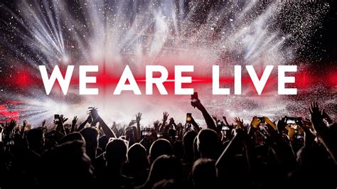 We are live today at .